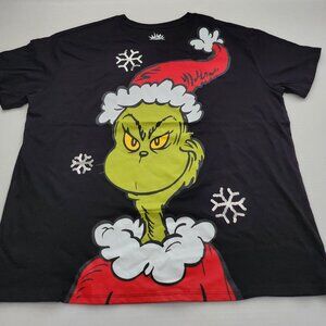 The Grinch T-Shirt Size XL NEW